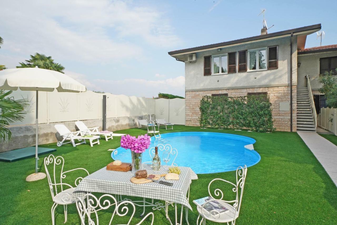 Apartament Jessica Con Piscina Privata